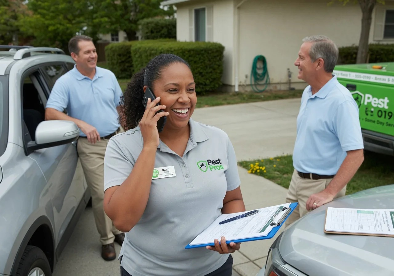 Pest Control Early Branch, SC FAQs